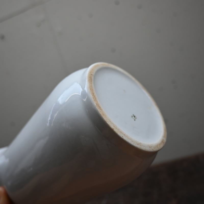 ARABIA Pitcher / アラビア 古いピッチャー（直しあり）B