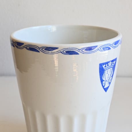 Sweden Old Gustavsberg  / オールドグスタフスベリ  エリック９世のタンブラー D