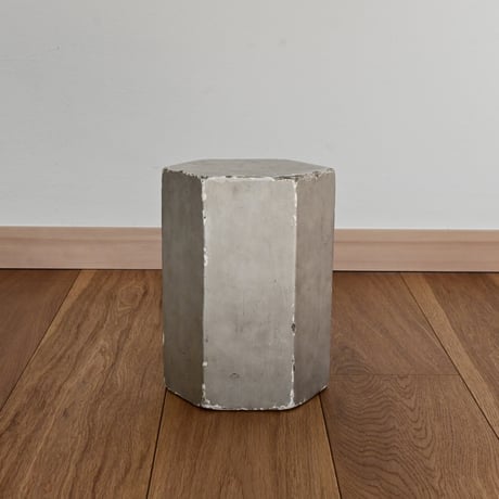 France Hexagonal object / フランス 六角形のオブジェ