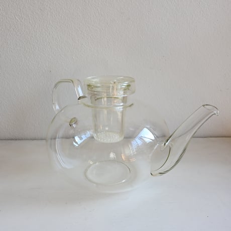 ドイツの名品 イエナグラス 耐熱 ガラスボウル 大1個 中3個 もう1セット有 ドイツの名品 イエナグラス 耐熱 ガラスボウル 中3個