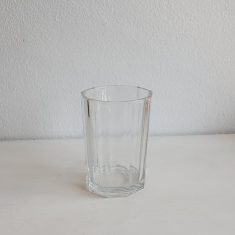 IITTALA Cutting Glass / イッタラ 九角面取 グラス