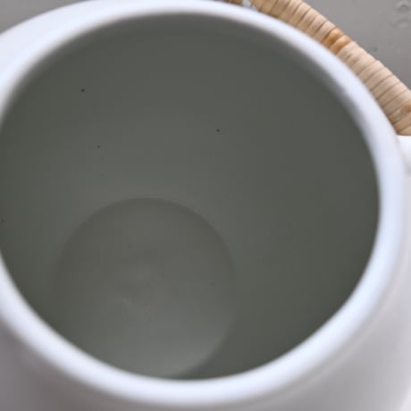 ARABIA GA3 TEAPOT / アラビア ティーポット マットホワイト