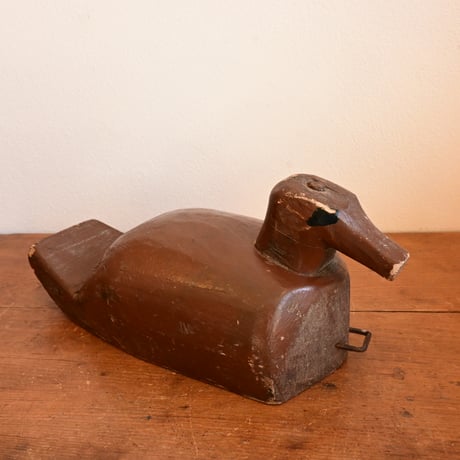Sweden Decoy / スウェーデン 鳥のデコイ
