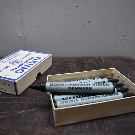 DENMARK VIKING Crayon / デンマーク バイキング クレヨン