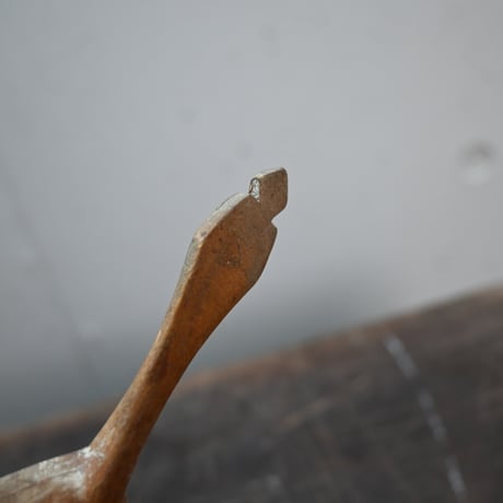 Sweden Wood Spoon / スウェーデンの木製スプーン 木匙 A