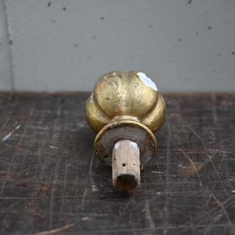 France Antique Wood Objet  / フランス アンティーク 木片のオブジェ