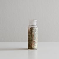 フランス  ファーマシーガラスボトル