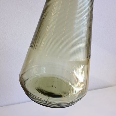 Finland KARHULA Carafe Bottle / フィンランド カルフラ社のカラフェボトル