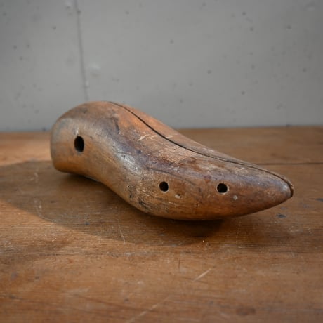 France Wooden Mold / フランス アンティークの木型