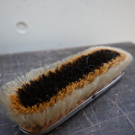SWEDEN  Shoes Brush / スウェーデン 靴のブラシ B
