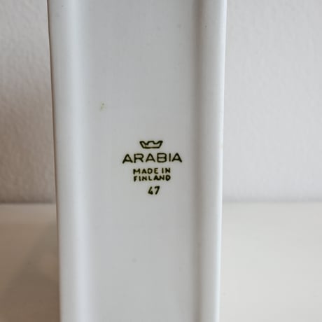Finland ARABIA Paper Holder / フィンランド アラビア ペーパーホルダー