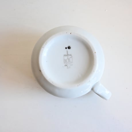Finland OLD ARABIA / オールドアラビア 青輪線のコーヒーカップ A