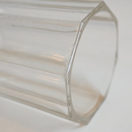 RIIHIMAKI Cutting Glass / リーヒマキ 八角面取 グラス  A