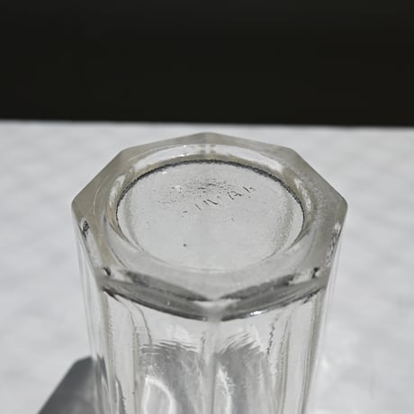 RIIHIMAKI Cutting Glass / リーヒマキ 八角面取 グラス