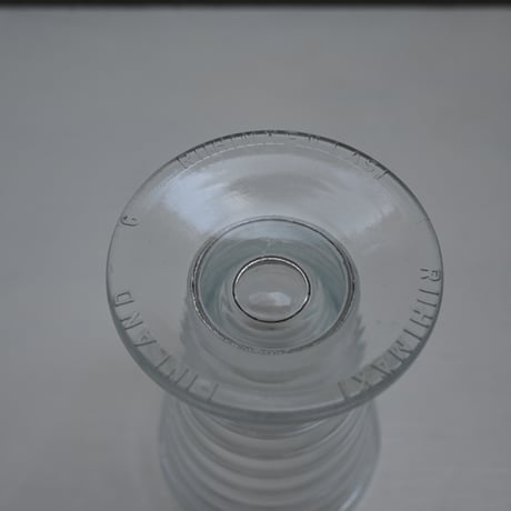 Riihimaen Lasi Aino Aalto Dessert Glass / リーヒマエン・ラシ  アイノ・アアルト デザートグラス A