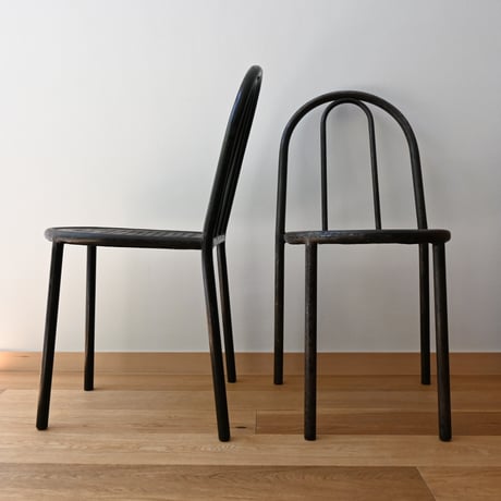 France Old Chair "Robert Mallet-Stevens"  /  フランス ロベール・マレ・ステヴァンの椅子 A