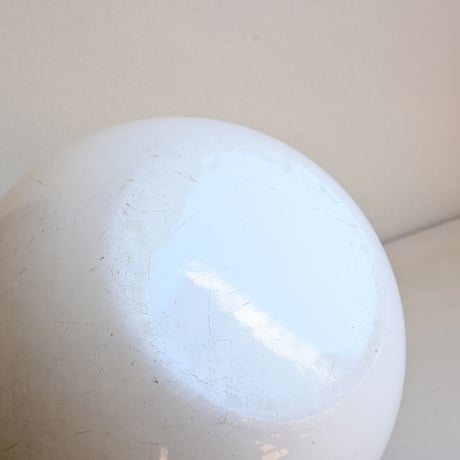 ARABIA FINEL Enamel BOWL / フィネル 琺瑯ボウル（ホワイト）φ:16cm