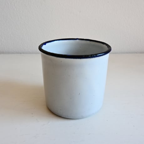 Enamel MIni Mugcup objet / ホーロー マグカップ オブジェ