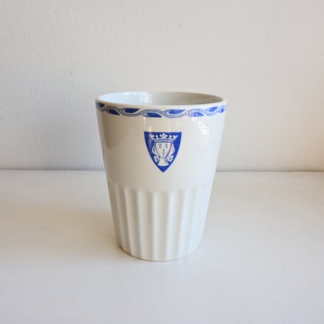 Sweden Old Gustavsberg  / オールドグスタフスベリ  エリック９世のタンブラー D