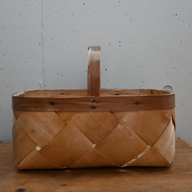 Sweden Spånkorg / スウェーデン スポーンコリ D | landverse