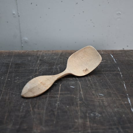Sweden Wood Spoon / スウェーデンの木製スプーン 木匙 B