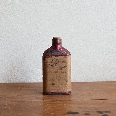 France Antique gunpowder Bottle  / フランス アンティーク 火薬ボトル M