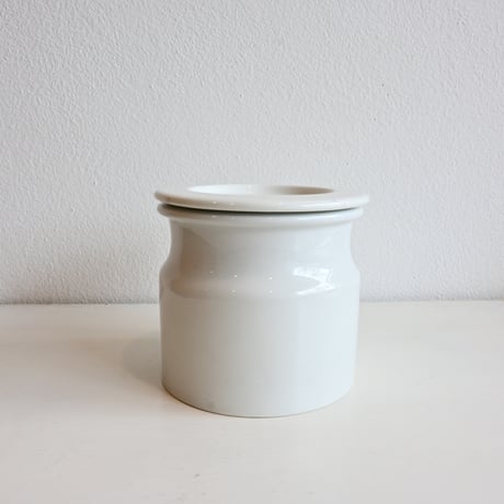 Finland ARABIA Pomona Pot / フィンランド アラビア 蓋付きポット