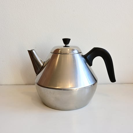 Nils Johan Tea pot Christina / ステンレスティーポット ケトル クリスティーナ