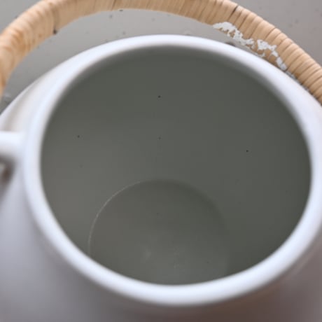 ARABIA GA3 TEAPOT / アラビア ティーポット マットホワイト
