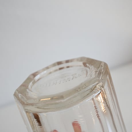 RIIHIMAKI Cutting Glass / リーヒマキ 八角面取 グラス  C
