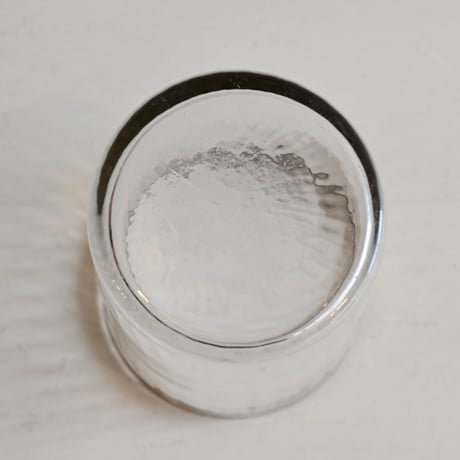 France Antique Gold rim glass / フランス アンティーク 金縁のグラス