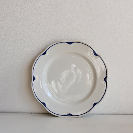 OLD ARABIA Pekka Plate / オールドアラビア  ペッカスーププレート  φ:21cm  B