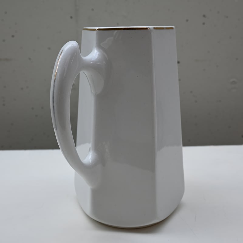 OLD ARABIA Pitcher / オールドアラビア 面取ピッチャー B | la