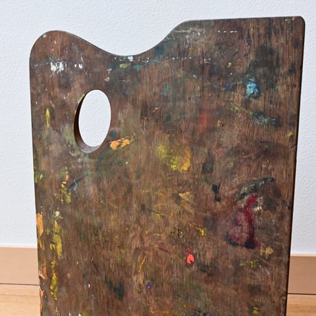 France Antique Wooden Palette / フランス アンティーク 木製のパレット