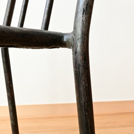 France Old Chair "Robert Mallet-Stevens"  /  フランス ロベール・マレ・ステヴァンの椅子 B