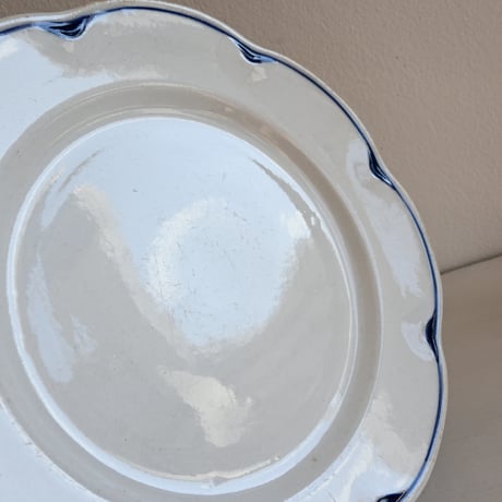 OLD ARABIA Pekka Plate / オールドアラビア  ペッカスーププレート  φ:21cm  A