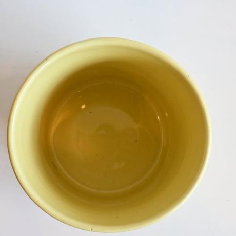 ARABIA KILTA Pot (Yellow)  / アラビア キルタ Pot 黄