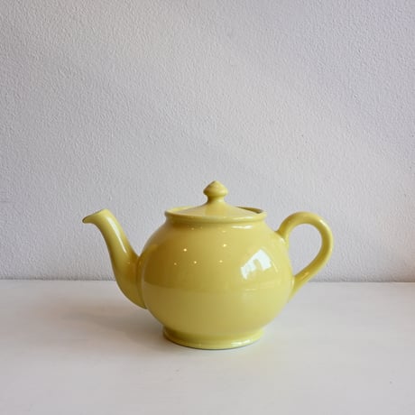 Finland ARABIA Tea Pot / フィンランド アラビア ティーポット B