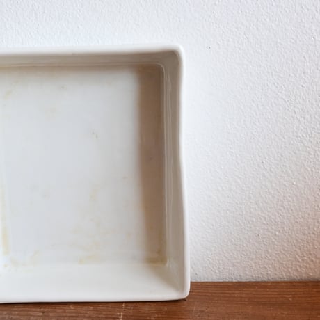 France Antique square tray / フランス アンティーク スクエアトレイ