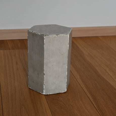 France Hexagonal object / フランス 六角形のオブジェ
