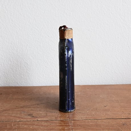 France Antique gunpowder Bottle  / フランス アンティーク 火薬ボトル I