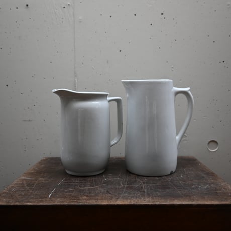 ARABIA  Pitcher / アラビア 古いピッチャー（直しあり）A