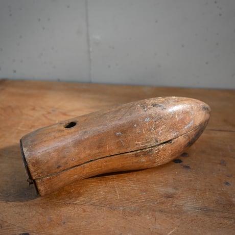 France Wooden Mold / フランス アンティークの木型
