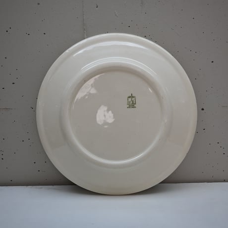 OLD ARABIA SO STAMP  Wide plate / オールドアラビア  SOスタンプ ワイドプレート