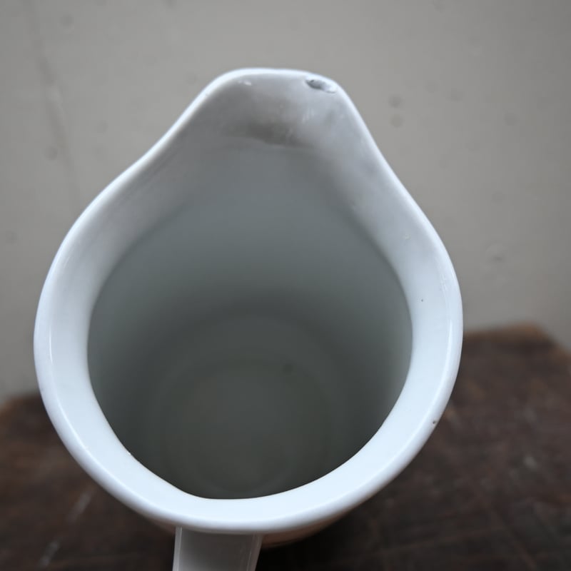 ceramica LAMAGAハンドペイントヴィンテージピッチャー ceramica LAMAGAハンドペイントヴィンテージピッチャー