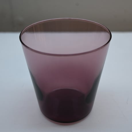 Tapio Wirkkala  iittala Tumbler / タピオ・ヴィルカラ イッタラ タンブラー A