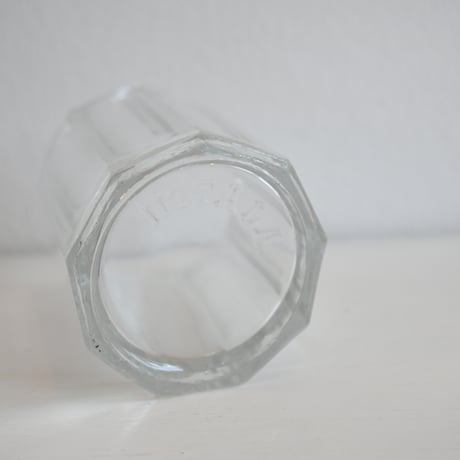 IITTALA Cutting Glass / イッタラ 九角面取 グラス