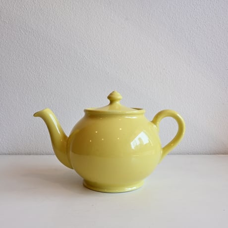 Finland ARABIA Tea Pot / フィンランド アラビア ティーポット B