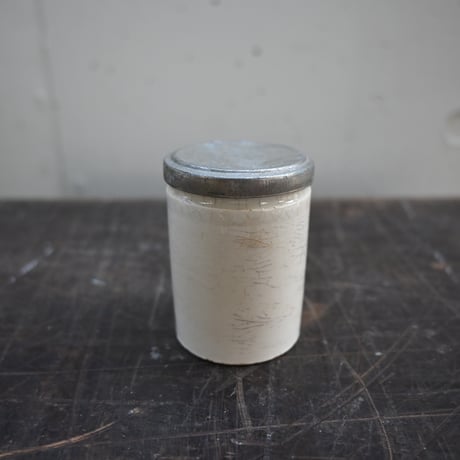 France Old Pharmacie pot GIEN / フランス  古いファーマシーポット  ジアン