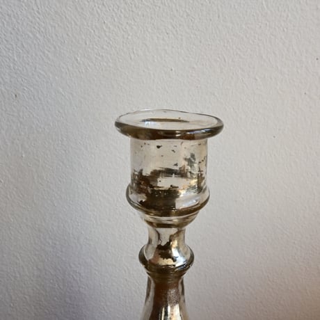 France Antiques Mercury Candle Stand / アンティーク マーキュリーキャンドルスタンド 大